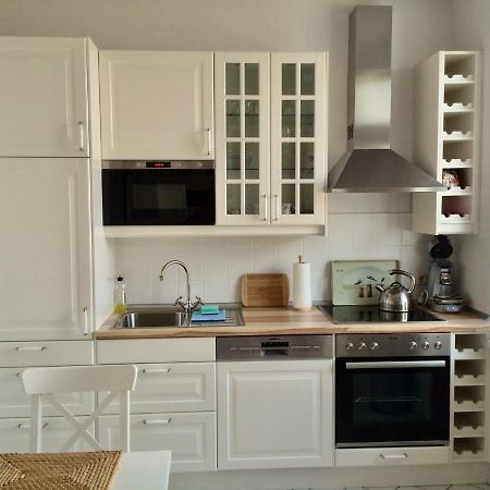 Moewe Apartment Рибниц-Дамгартен Екстериор снимка