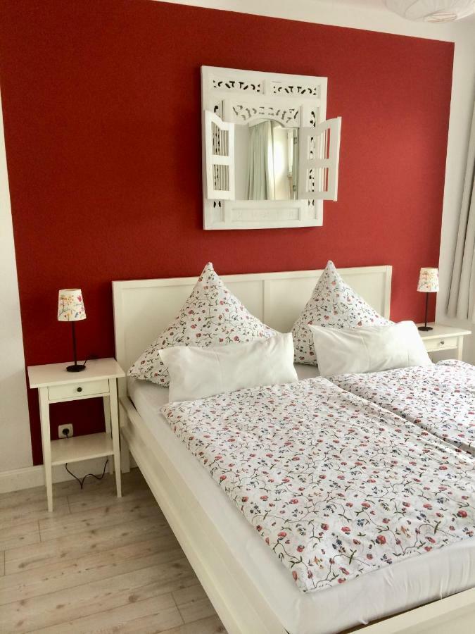Moewe Apartment Рибниц-Дамгартен Екстериор снимка