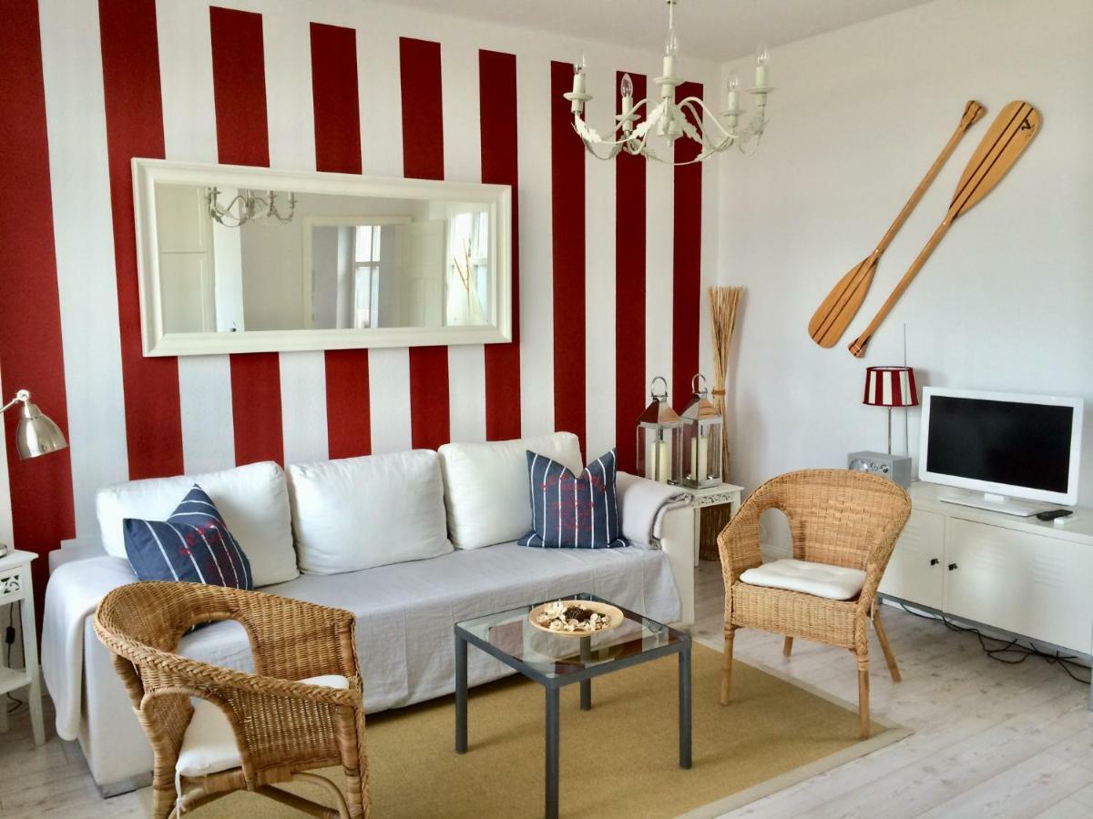 Moewe Apartment Рибниц-Дамгартен Екстериор снимка
