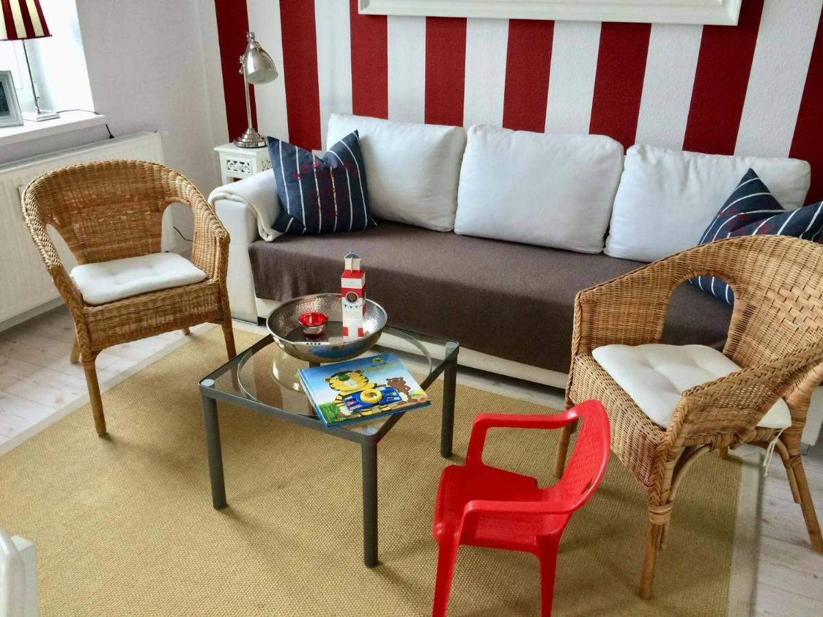Moewe Apartment Рибниц-Дамгартен Екстериор снимка