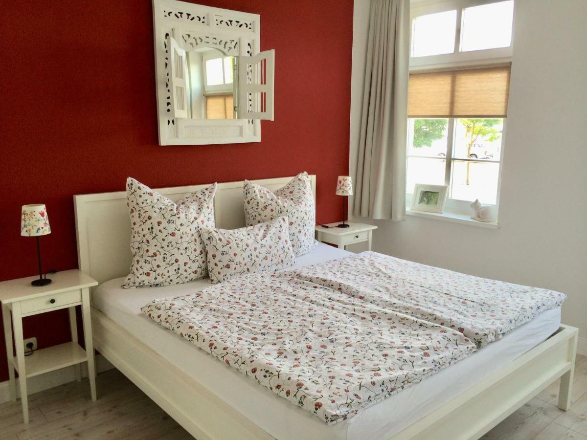 Moewe Apartment Рибниц-Дамгартен Екстериор снимка